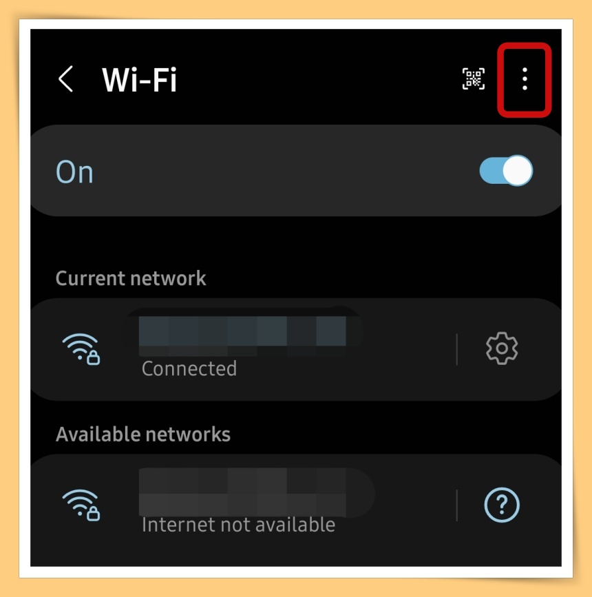 Tips I WiFi好像很慢？教你关闭这两个地方就能快到飞天！ 更多热点 图3张