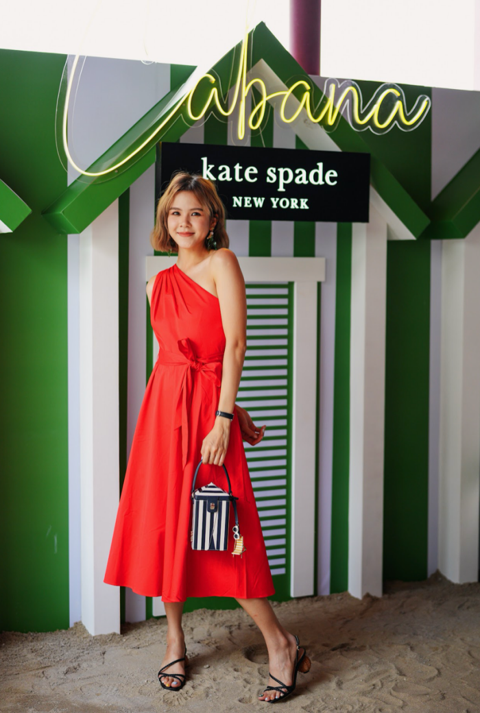 News｜来Kate Spade New York超美Pop Up场地感受夏日吧！ 更多热点 图2张