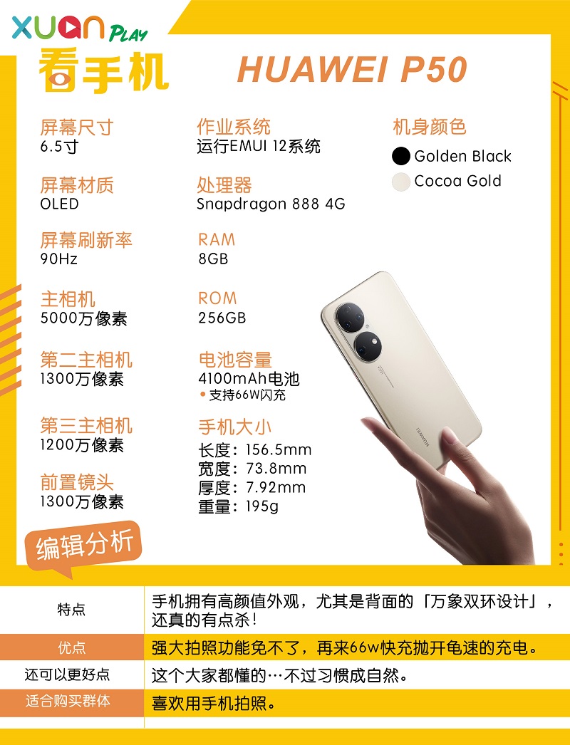 新机 I HUAWEI Mate Xs 2 超吸睛！屏幕外折设计让握手感极佳！ 更多热点 图8张