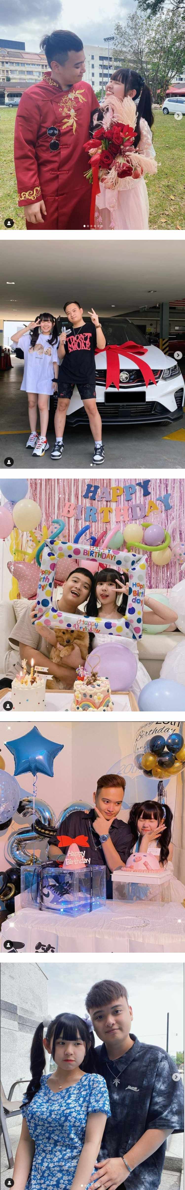 520就是要吃狗粮！ 盘点马来西亚5对情侣YouTuber...这一对好事将近了 娱乐资讯 图3张