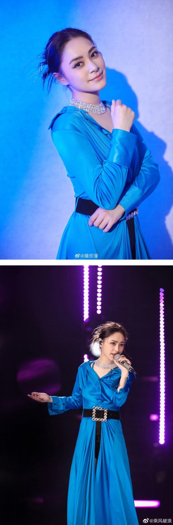 因“少女感”太强登热搜！《乘风破浪》姐姐年纪大揭秘…80后的她们根本是冻龄女神！ 娱乐资讯 图6张