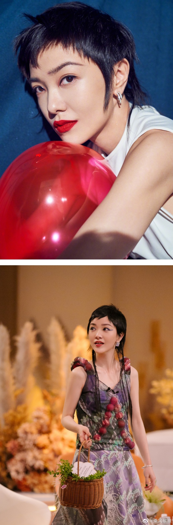 因“少女感”太强登热搜！《乘风破浪》姐姐年纪大揭秘…80后的她们根本是冻龄女神！ 娱乐资讯 图11张