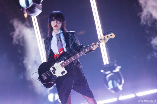 因“少女感”太强登热搜！《乘风破浪》姐姐年纪大揭秘…80后的她们根本是冻龄女神！ 娱乐资讯 图12张