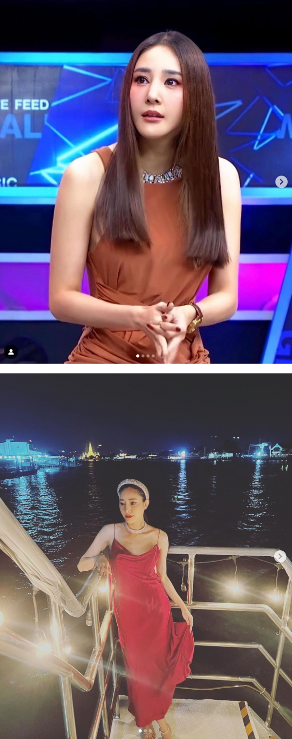 泰女星Tangmo离奇坠河死亡3个月！FB突发自拍照诡异发文：被信任的朋友陷害了 娱乐资讯 图1张