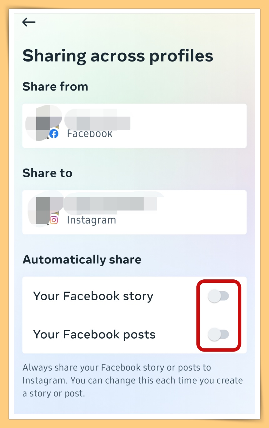 Tips I IG发贴文FB朋友也看见！教你关闭IG FB同步发贴文和Story功能！ 更多热点 图11张