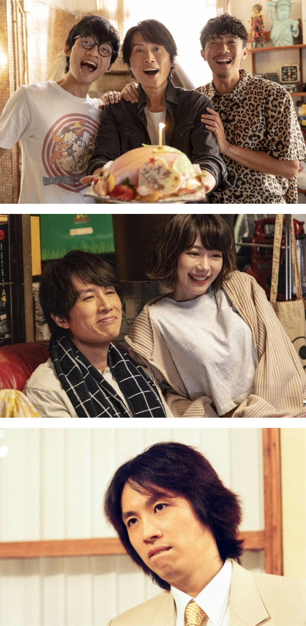 黄子华新电影即将开拍！搭档《梅艳芳》王丹妮和这名马来西亚女星出演！ 娱乐资讯 图1张