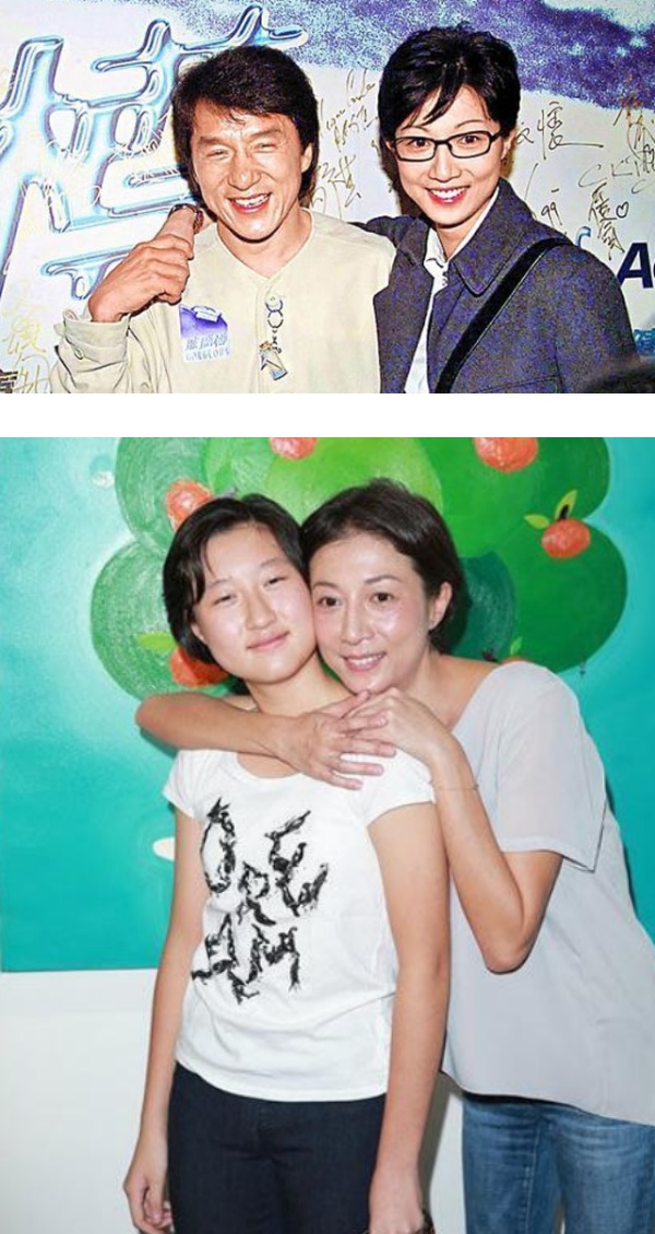 断联已久...吴绮莉突发文内涵成龙：不要再贬低我和孩子做宣传 娱乐资讯 图3张