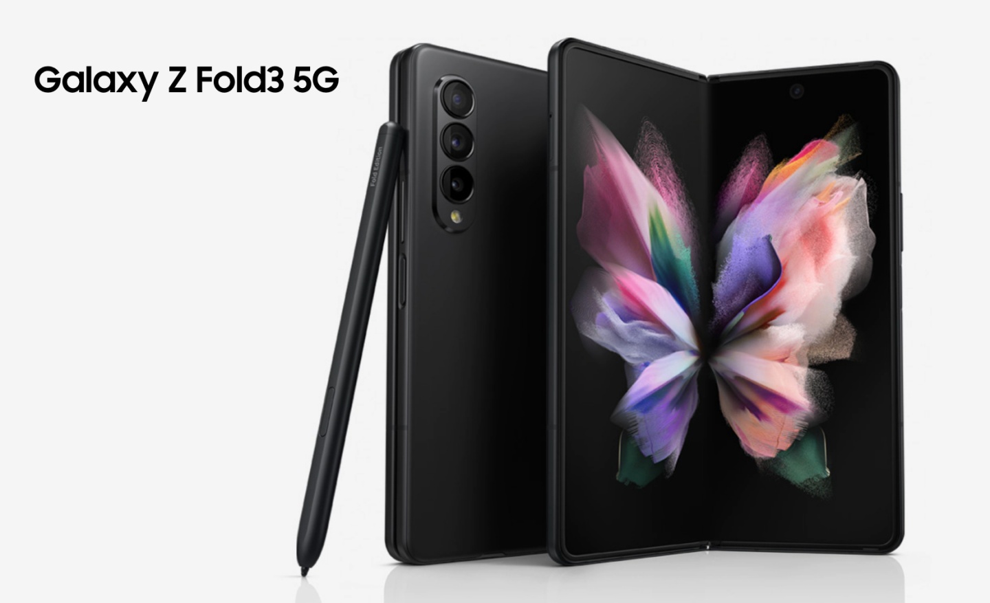 不是微软自家的 Suface Duo 也不是 iPhone！比尔盖兹常用的是这款折叠手机 数码科技 图3张