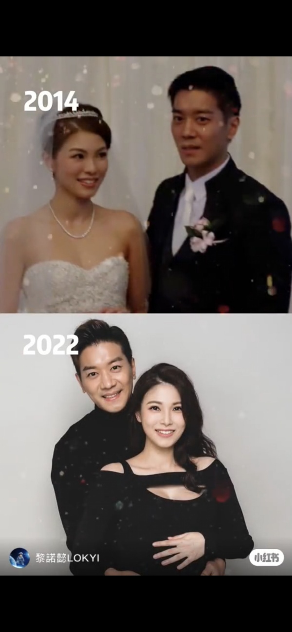 黎诺懿老婆被赞：超靓！近照撞脸昆凌 娱乐资讯 图1张