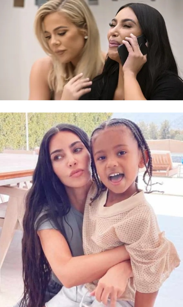 41岁Kim Kardashian素颜登场！化妆前、后 反差极大！ 娱乐资讯 图3张