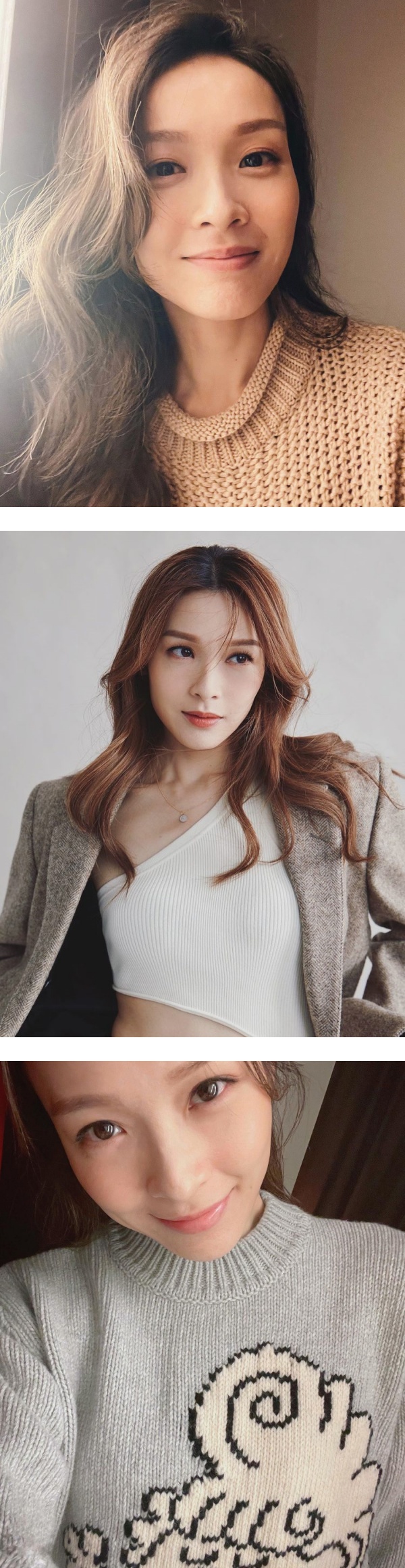 李佳芯辞演新剧真相！身体负荷不来 3个月每天开工24Hr 娱乐资讯 图1张