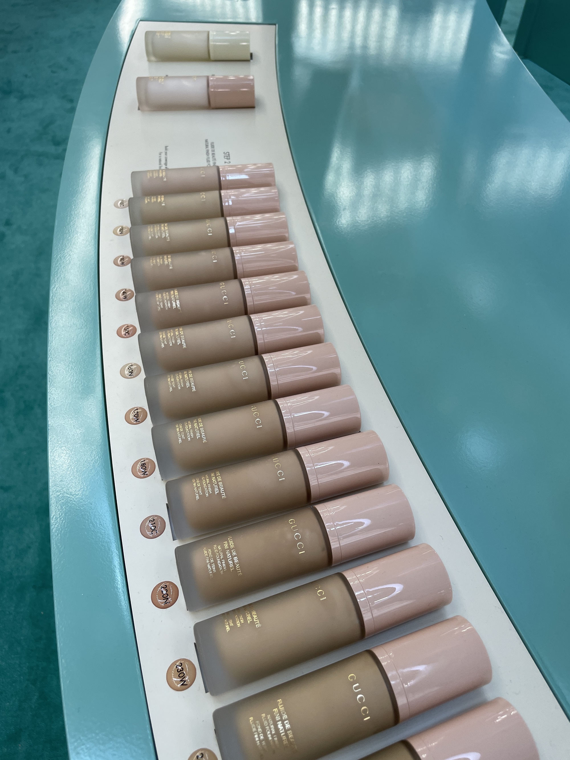 Beauty I 东南亚首个Gucci Beauty Bar限时在KLCC展开！简直是仙女们的天堂 更多热点 图6张