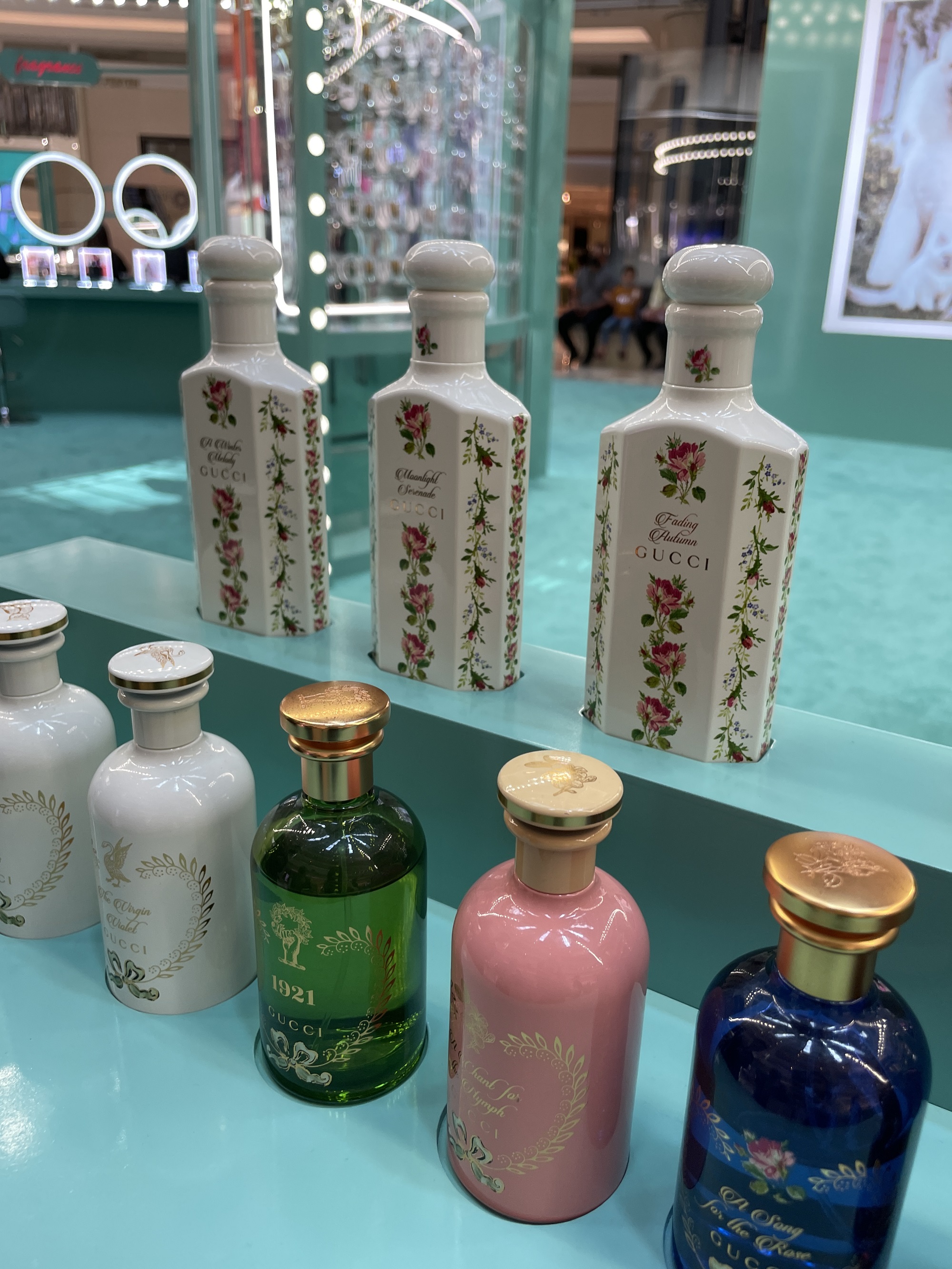 Beauty I 东南亚首个Gucci Beauty Bar限时在KLCC展开！简直是仙女们的天堂 更多热点 图10张