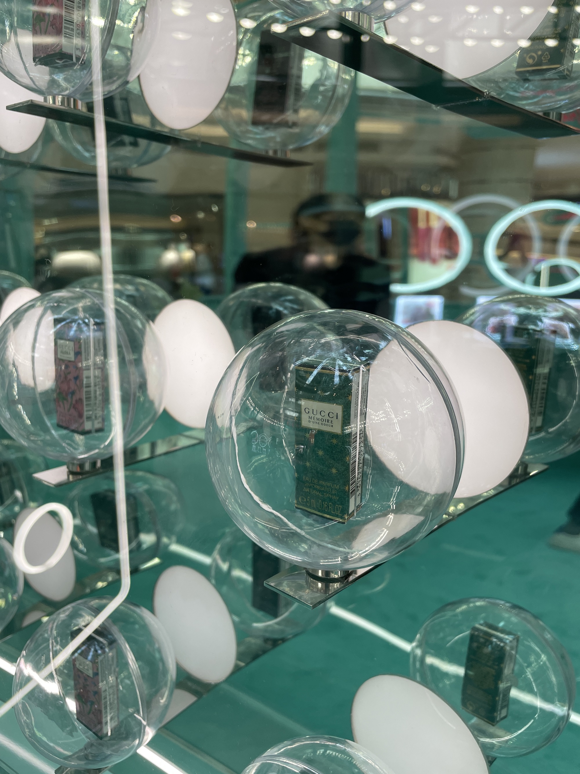 Beauty I 东南亚首个Gucci Beauty Bar限时在KLCC展开！简直是仙女们的天堂 更多热点 图13张