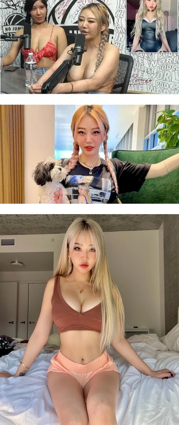 巨乳网红IG多次被封！靠和Meta员工发生关系 救回来！ 娱乐资讯 图1张