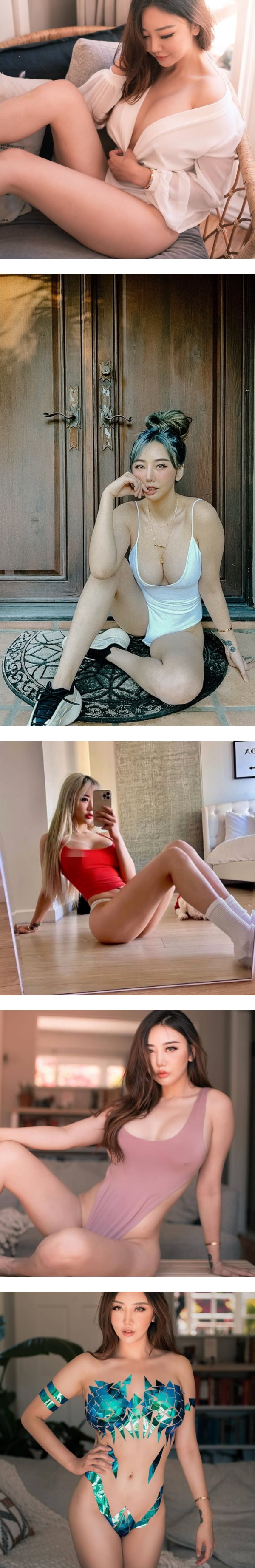 巨乳网红IG多次被封！靠和Meta员工发生关系 救回来！ 娱乐资讯 图2张