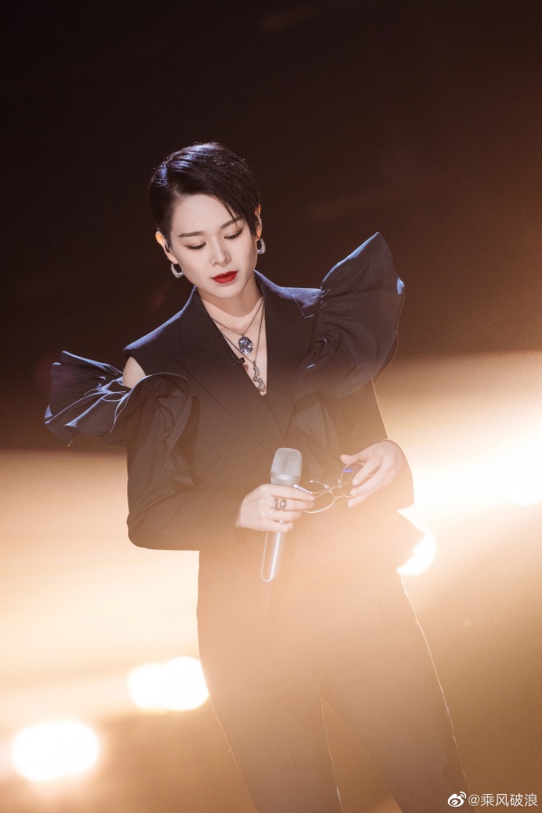 盘点《乘风破浪》30位姐姐的年龄！80后女星霸屏！ 娱乐资讯 图2张