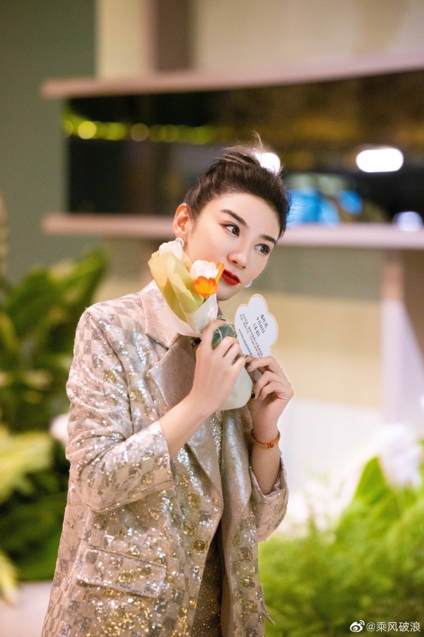 盘点《乘风破浪》30位姐姐的年龄！80后女星霸屏！ 娱乐资讯 图4张