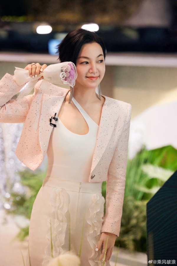 盘点《乘风破浪》30位姐姐的年龄！80后女星霸屏！ 娱乐资讯 图3张