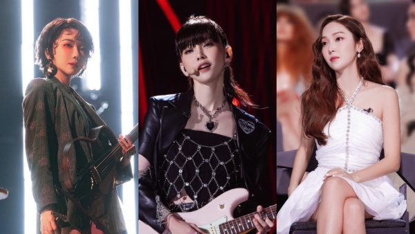 盘点《乘风破浪》30位姐姐的年龄！80后女星霸屏！ 娱乐资讯 图7张