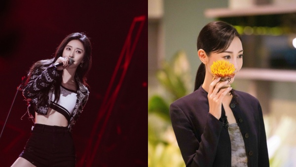 盘点《乘风破浪》30位姐姐的年龄！80后女星霸屏！ 娱乐资讯 图10张