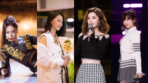 盘点《乘风破浪》30位姐姐的年龄！80后女星霸屏！ 娱乐资讯 图12张