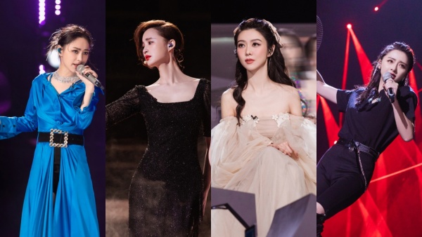 盘点《乘风破浪》30位姐姐的年龄！80后女星霸屏！ 娱乐资讯 图13张