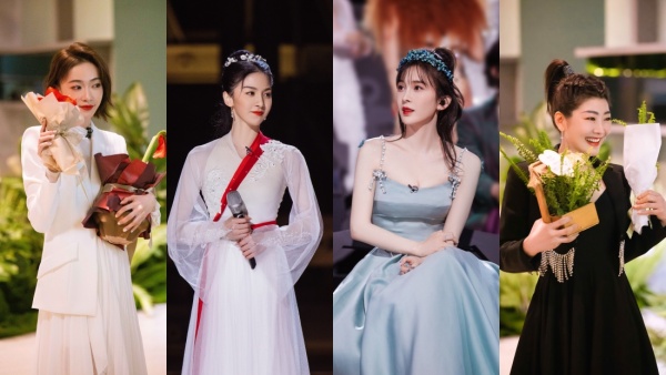 盘点《乘风破浪》30位姐姐的年龄！80后女星霸屏！ 娱乐资讯 图15张