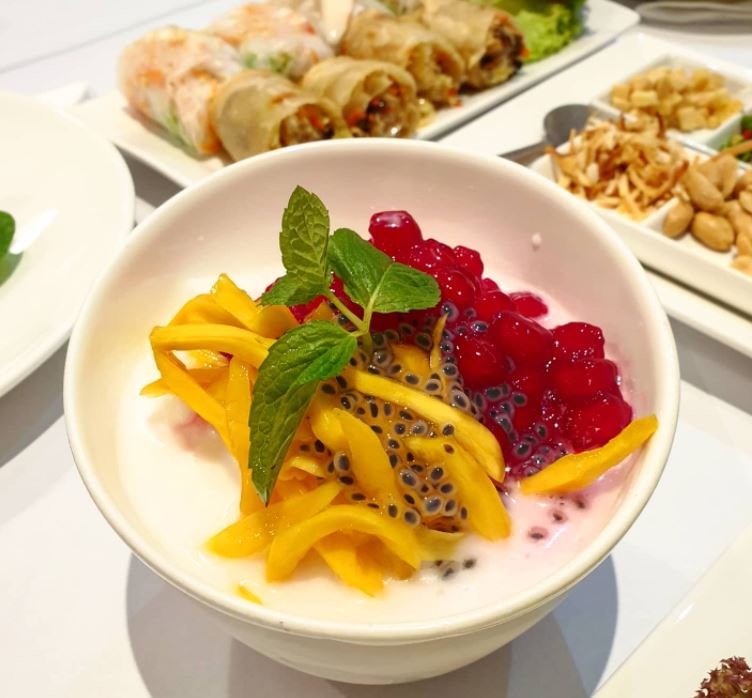 美食 I 雪隆区健康好吃的10家素食餐厅，环境也是YYDS！ 更多热点 图14张