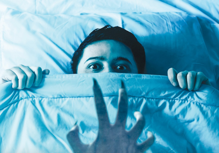 生活｜超过3成人试过鬼压床？记下这3招帮你解除！ 更多热点 图1张