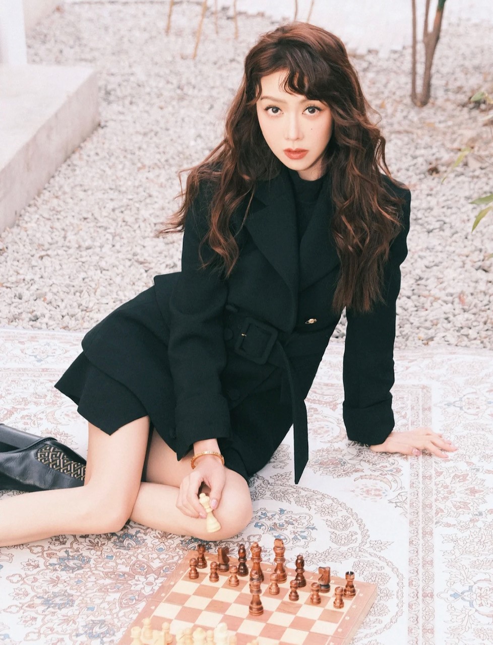 Tips I 把41岁活成20岁！“香港最后的少女”薛凯琪保养３秘诀 更多热点 图5张