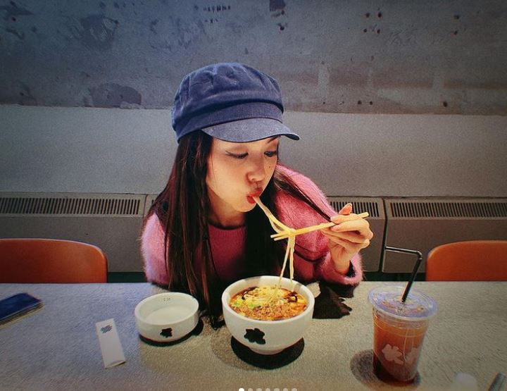 Tips I 把41岁活成20岁！“香港最后的少女”薛凯琪保养３秘诀 更多热点 图6张