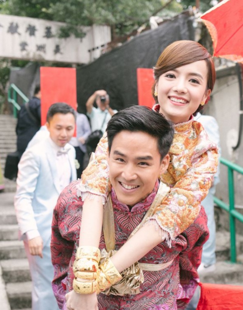 婚嫁 I 新娘出门为什么撑红伞？中式婚礼8大禁忌 更多热点 图1张