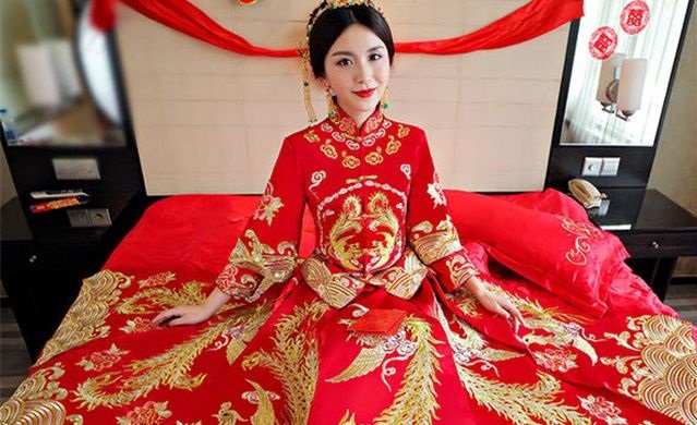婚嫁 I 新娘出门为什么撑红伞？中式婚礼8大禁忌 更多热点 图3张