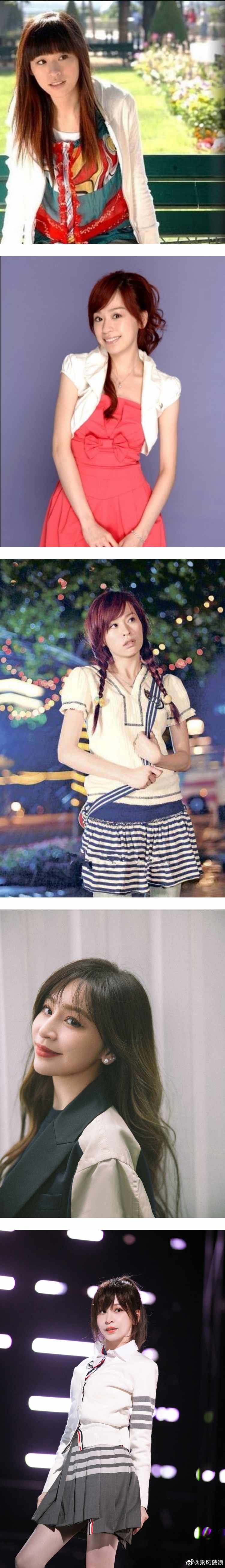 【小编说】狂登热搜、霸榜音乐榜！ 王心凌凭什么能翻红？（by 靖王妃） 娱乐资讯 图3张