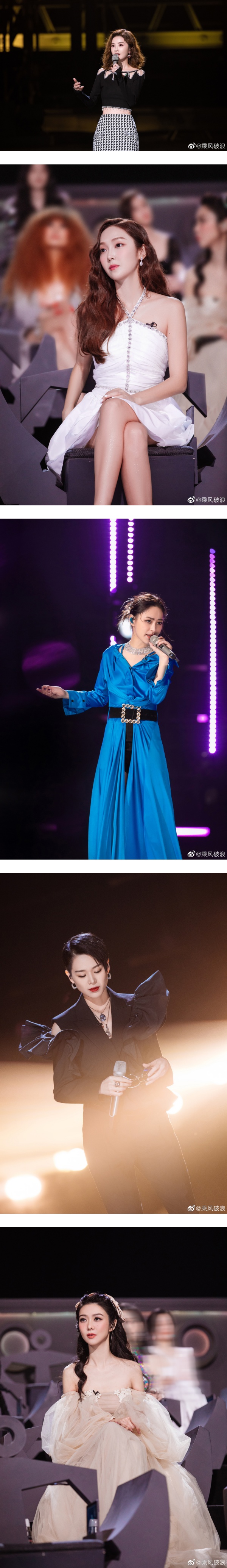《乘风破浪》发声明：没有投票晋级环节！被吐槽：求生欲满满 娱乐资讯 图3张