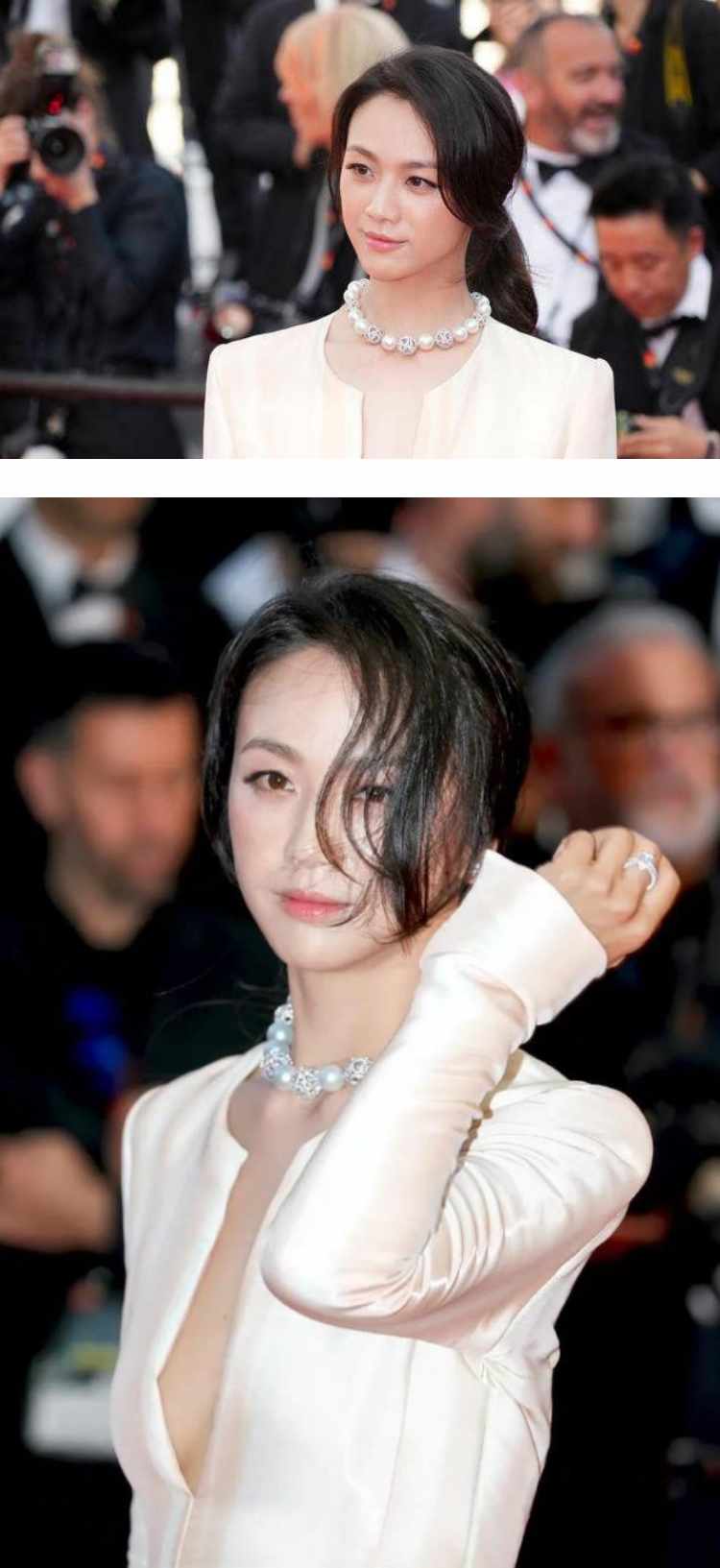 抱怨汤唯拍摄频上厕所！ 雷佳音3年前访问片段被重挖...网骂上热搜：爹味 娱乐资讯 图1张