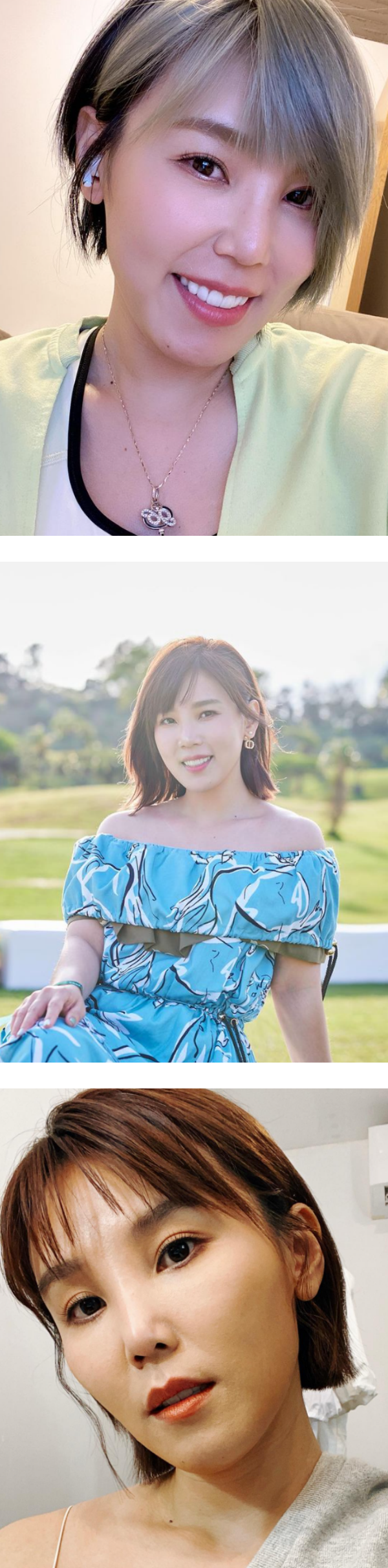 李佳薇澄清“已婚”传闻！认当妈：没有结婚 娱乐资讯 图3张