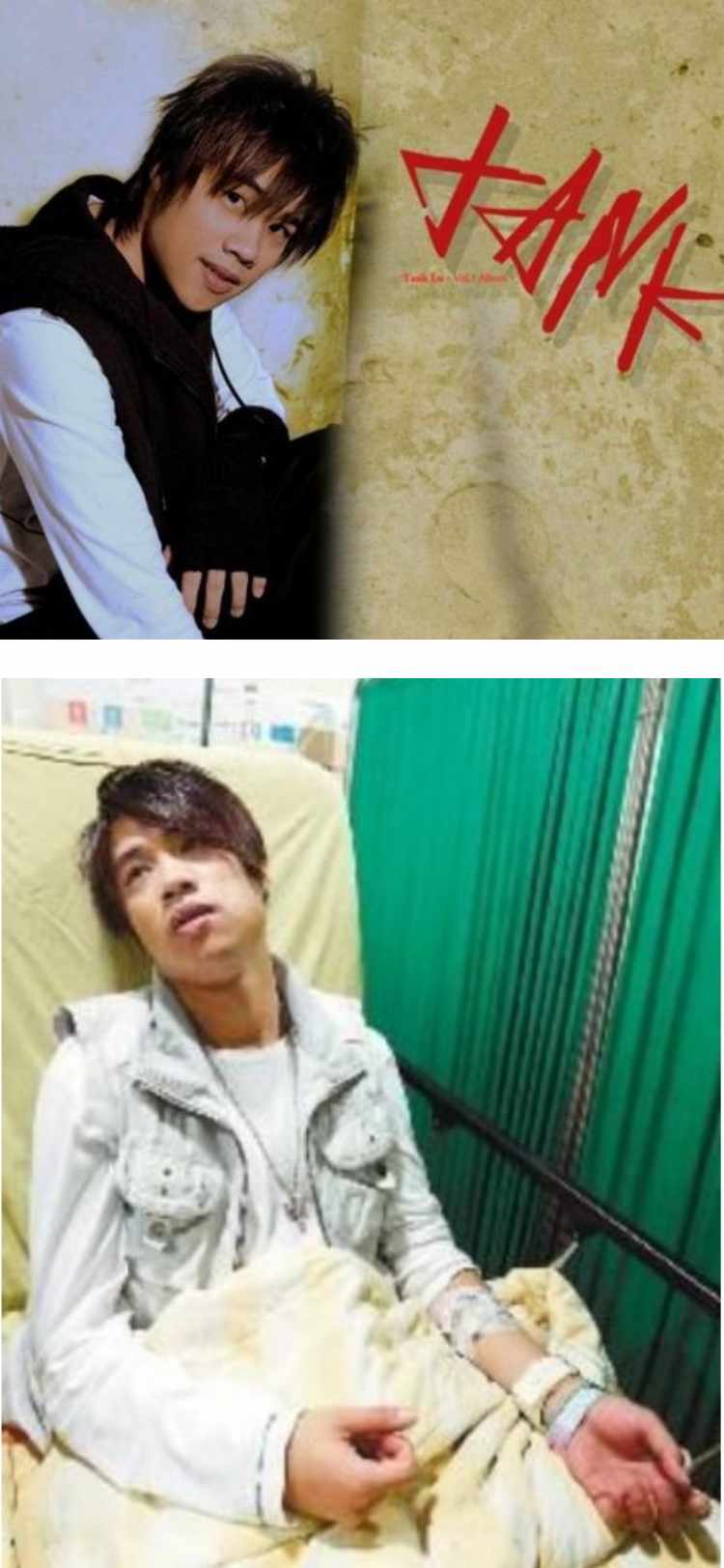 还记得他吗？ TANK消失多年...突宣布重返乐坛：带着和女儿的音乐梦走下去 娱乐资讯 图1张