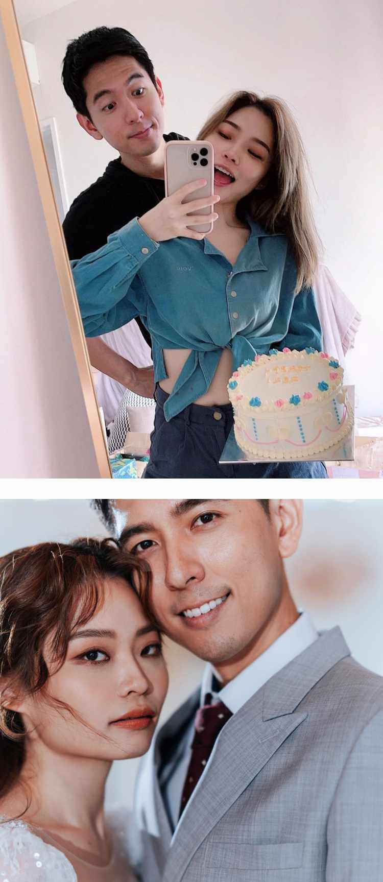 J-Mie婚后笑容变少了！ 被质疑婚姻不幸福...她亲自回应揭原因 娱乐资讯 图1张
