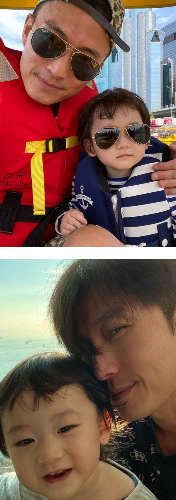 幼童挨倒价值5万2千元商场摆设...父母遭索赔引议！陈山聪、林芊妤发声 娱乐资讯 图2张