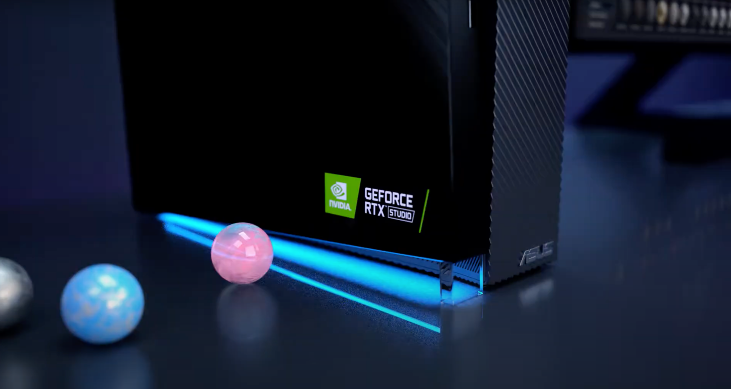 COMPUTEX 2022 实体展回归！NVIDIA 带来 Omniverse 三大更新，并宣布多款创作者笔电将加入 NVIDIA Studio 阵容 数码科技 图5张