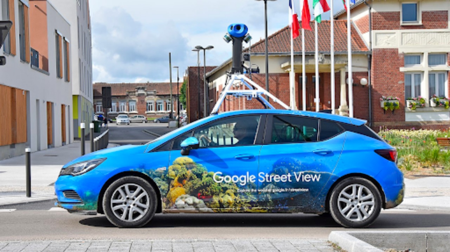 Google 街景迎来 15 周年！推出三项新功能 还有超可爱的限定版导航图标 数码科技 图3张