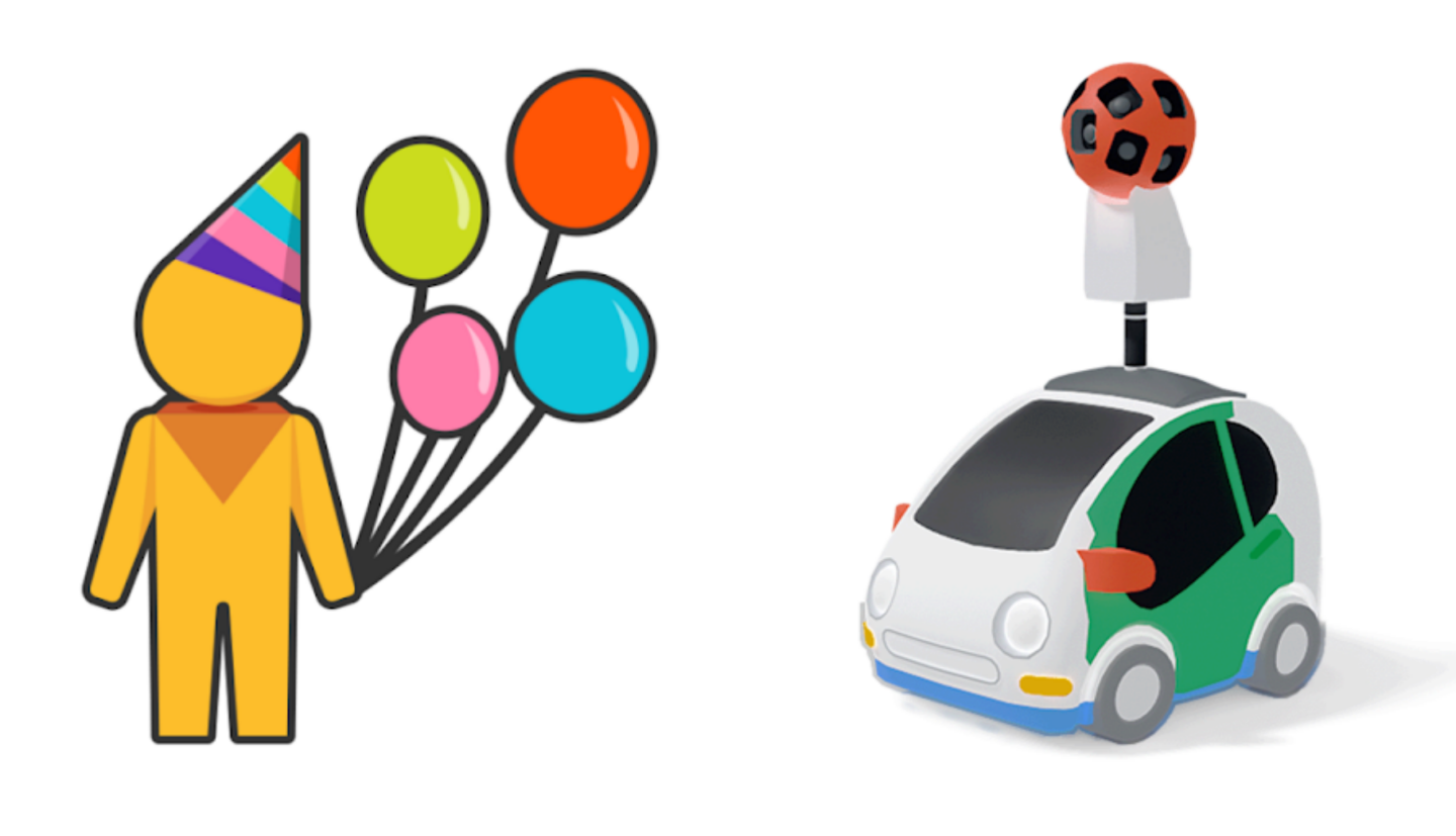 Google 街景迎来 15 周年！推出三项新功能 还有超可爱的限定版导航图标 数码科技 图8张