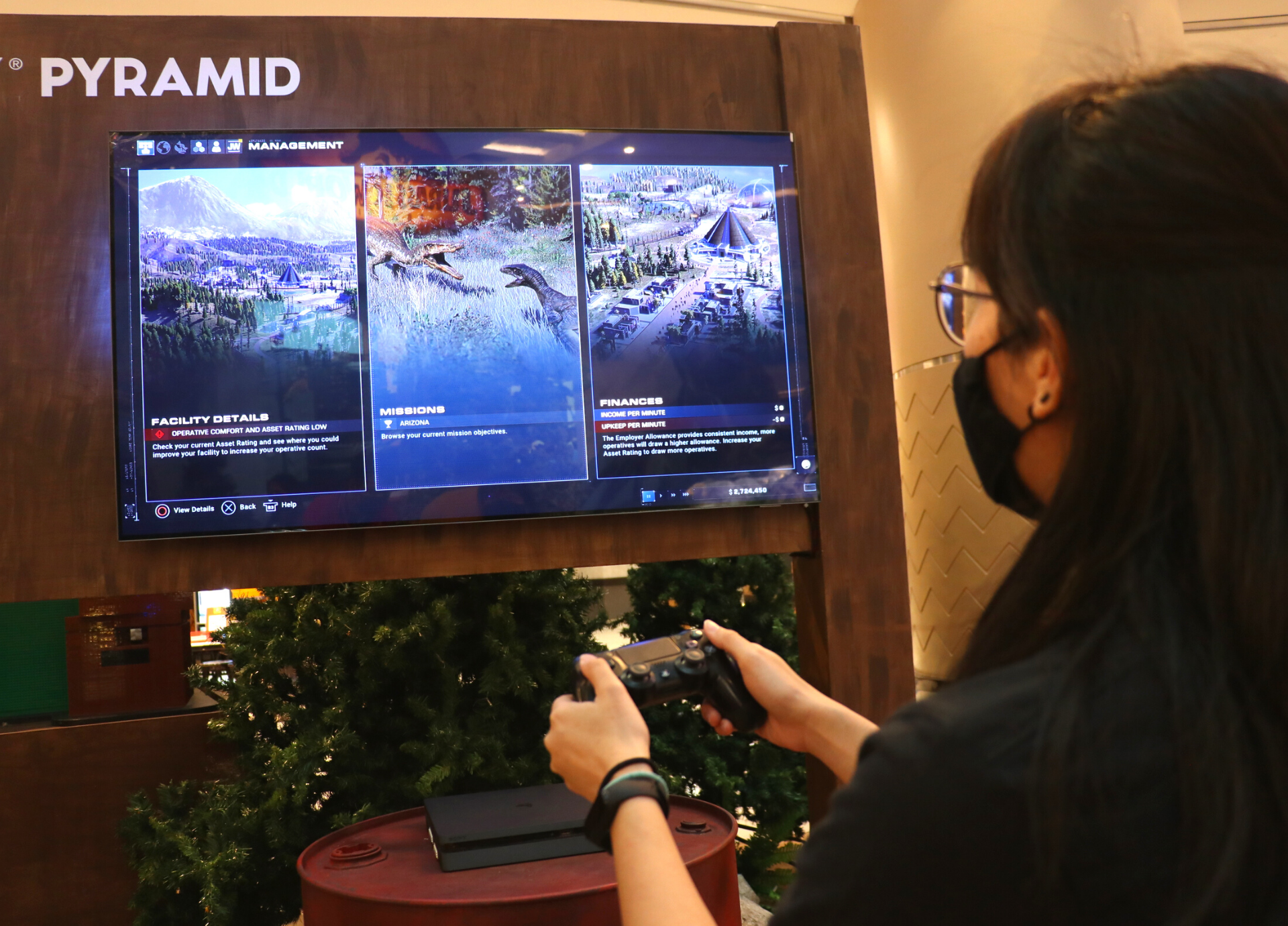 News I 周末好去处！齐齐到Sunway Pyramid 玩转侏罗纪世界主题展 更多热点 图7张
