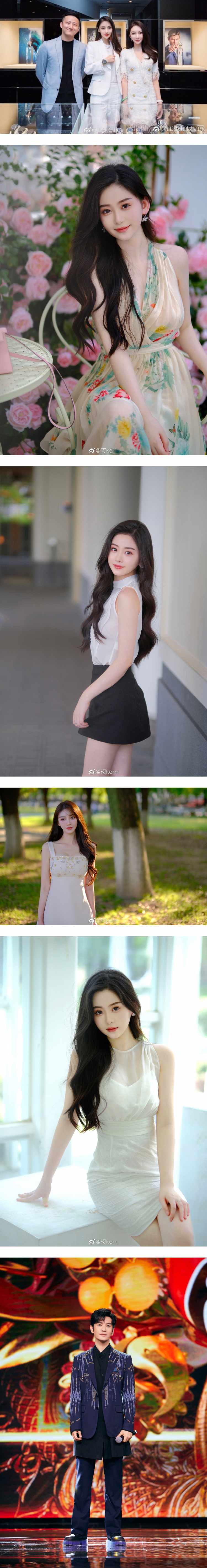 离婚4个月...黄晓明新恋情疑曝光！ 新欢长得超像Angelababy 娱乐资讯 图3张