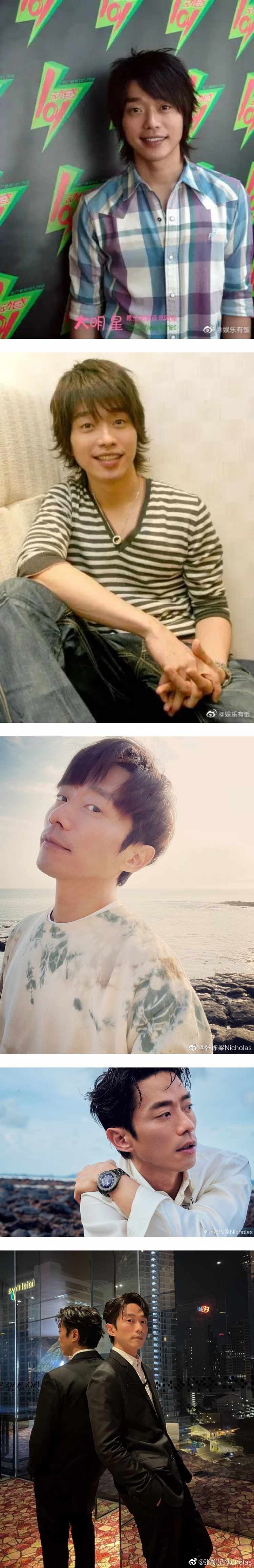 死去的青春突然攻击我！ 盘点张栋梁5首代表作...旋律一响全是回忆杀 娱乐资讯 图1张