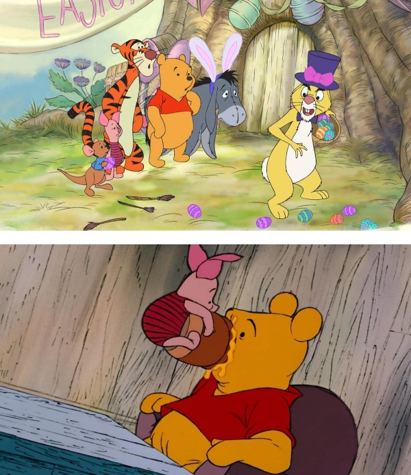 童年大崩坏！《Winnie the Pooh》推血腥版…恐怖剧照曝光！ 娱乐资讯 图1张