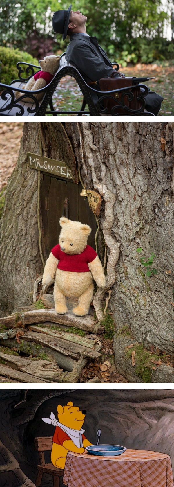 童年大崩坏！《Winnie the Pooh》推血腥版…恐怖剧照曝光！ 娱乐资讯 图3张