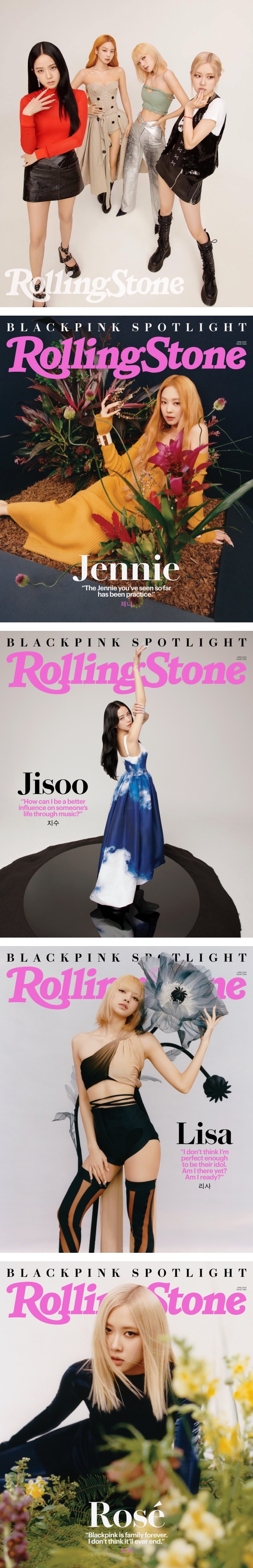 BLACKPINK获邀出席英女王96岁生日宴！Lisa、Rosé零修图照惊现皱纹+双下巴 娱乐资讯 图1张